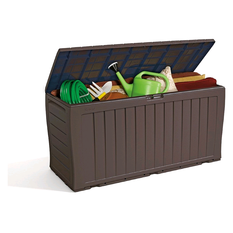 Keter 270lt garden plastic storage box no maintenance in Armagh, County Armagh Gumtree