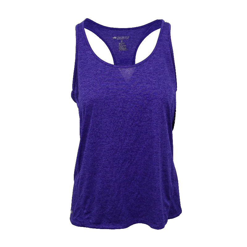 

ИДЕОЛОГИЯ ЖЕНСКАЯ БАЙКА PERFORMANCE RACERBACK, Blazing purple