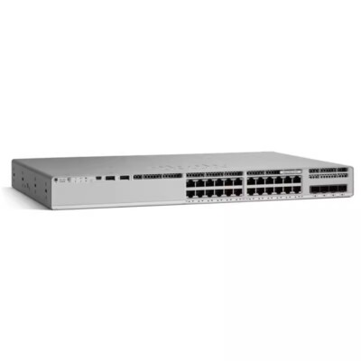 1pc NEW C9200L-24T-4G-E by DHL or FedEX #W2060H WX
