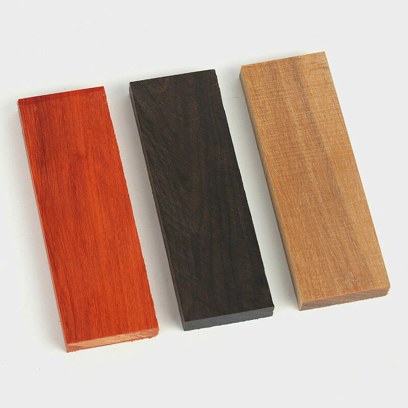 uk-1x-diy-handle-timber-wood-ebony-block-timber-lumber-turning-blanks-material
