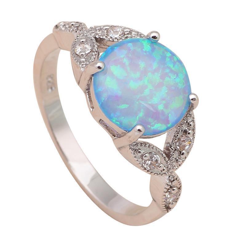 Opal Fashion Rings