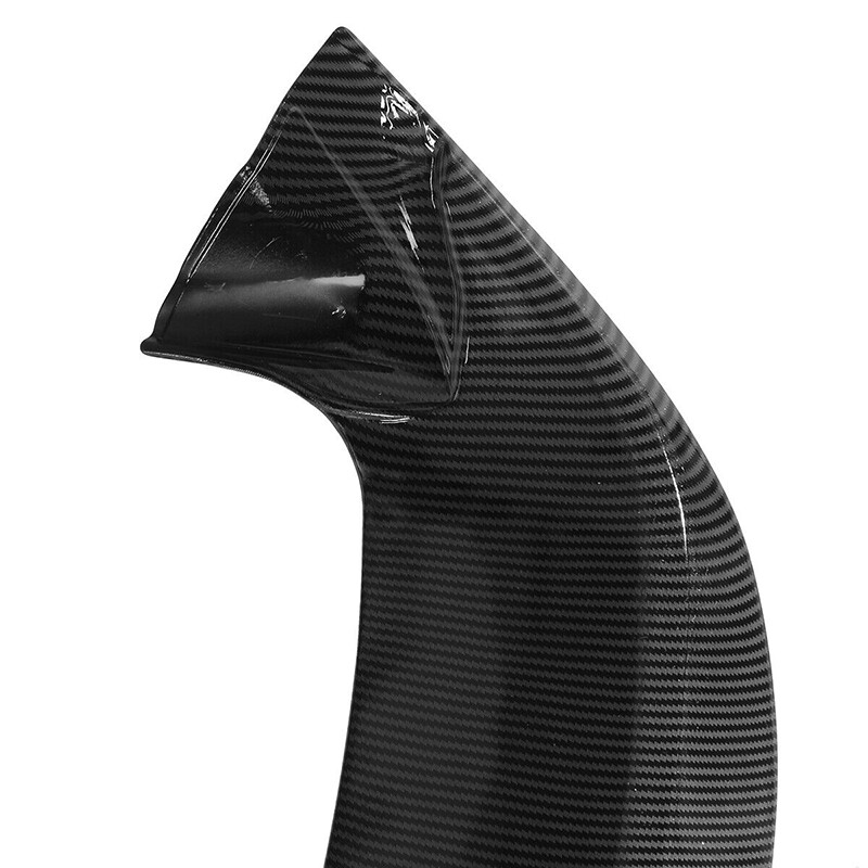 Carbon Fiber Rear Roof Spoiler Wing For VW Golf7 MK7 MK7.5 GTI GTD R 2015-2020