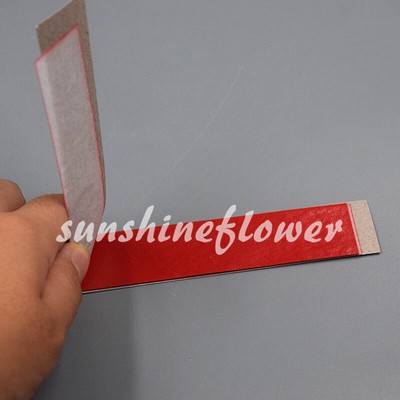 120/200/300x Dental Articulating Paper Thick Strips Blue/Red Horseshoe/Rectangle