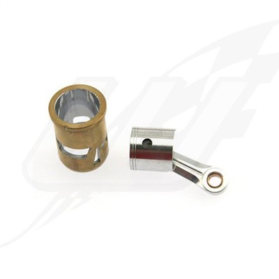 ES- Hobao Set Pistone / Canna / Asta Mac 28 (Assemblato) - H28010