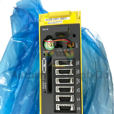 1PCS NEW Fanuc Oi Mate-MB A02B-0301-B801