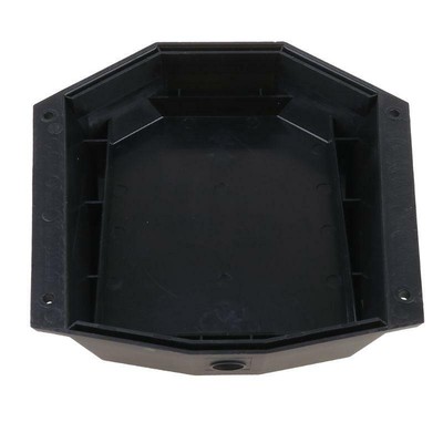 Plastic Battery Case with Charging Port for DIY Electric Skateboard Longboard