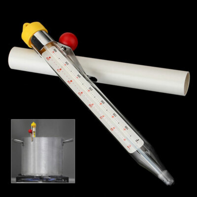 Marmelade Zucker Thermometer Küche Kochen Wasserdicht Quecksilberfrei 50-200C° ！