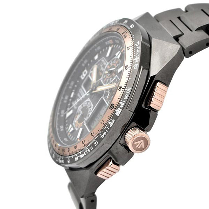 Pre-owned Citizen Promaster Sky Jy8146-54e 35th Anniversary Limited Edition Men Watch