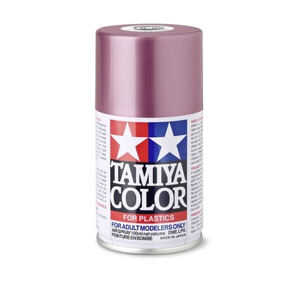 Tamiya 85059 Couleur TS-59 Rouge Vif Perle Brillant 100ml Spray Modèle Neuf °