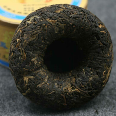 125g  Box Tea Health Tuocha Shen Puer Tuo Cha TuLin Phoenix Pu-erh Tea