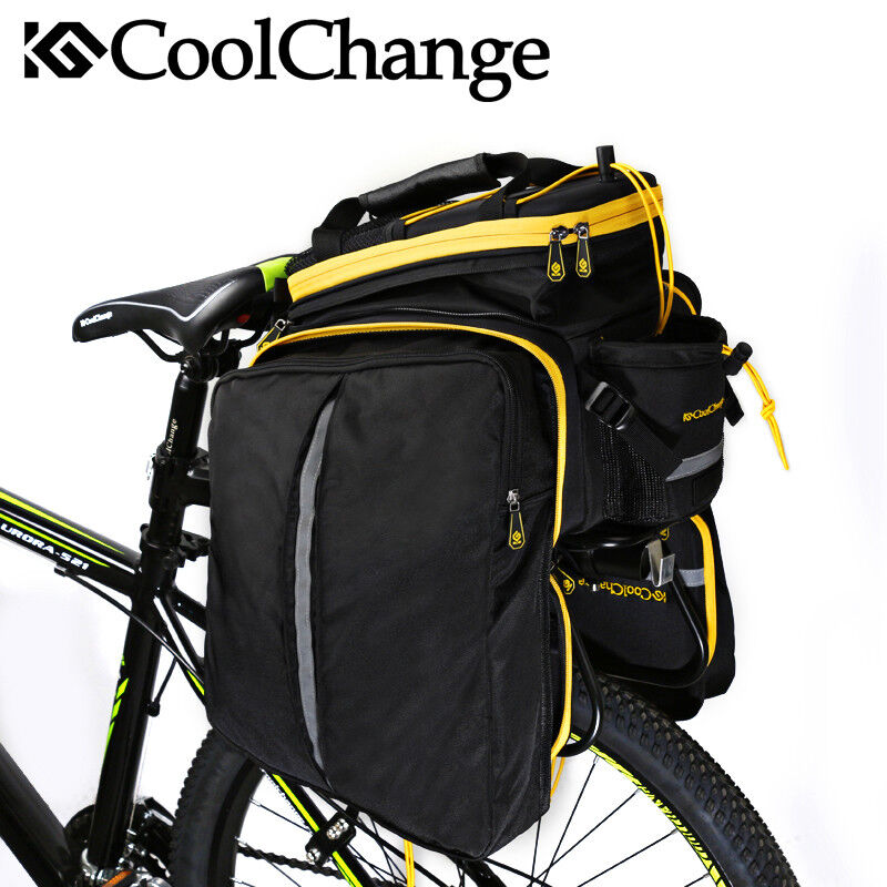 Satteltasche Fahrradtasche Gepäckträgertasche Tasche Bike 