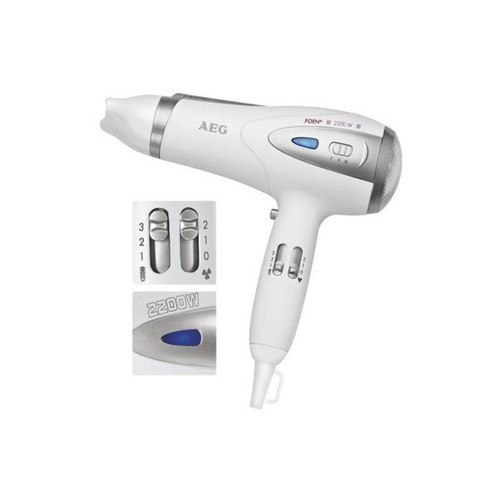 Profi- AEG Haartrockner mit Diffusor