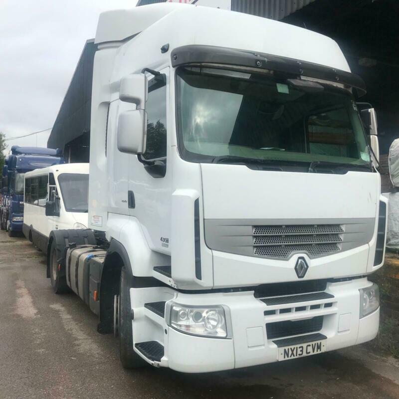 Renault premium 430