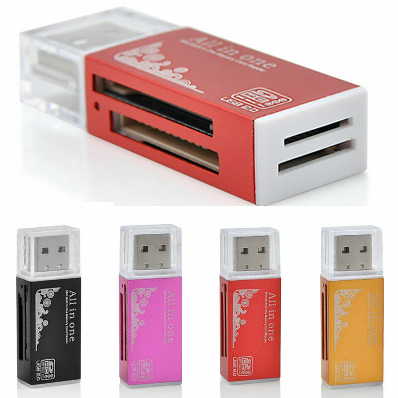 Usb all in one