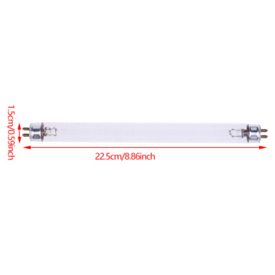 T5 BL Lamp Tubes UV Lamp Replacement Light Bulb 4/6/8W Nail dryer Sterilize B-ji