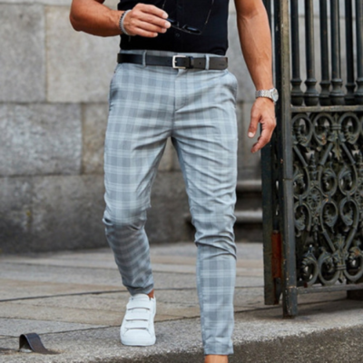 Plaid jeans store outfit