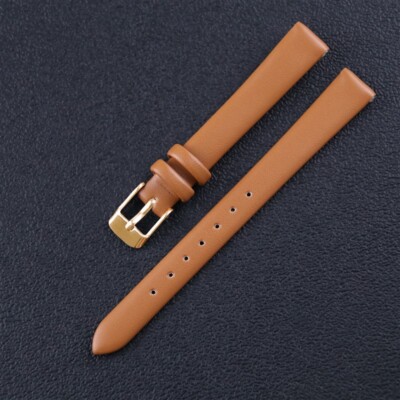 8-24mm Womens Soft Genuine Leather Watch Strap Watch Band Bracelet Buy 2 Get 1