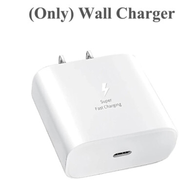 45W Super USB-C Fast Phone Charger USB-C Cable For Google Pixel 9 8 7 6 Pro 8a 