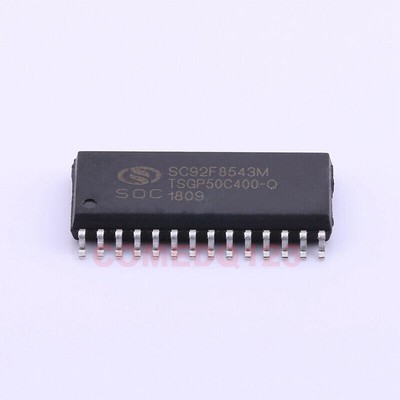 5PCSx SC92F8543M28U SOP-28-300mil SOC #A6-8