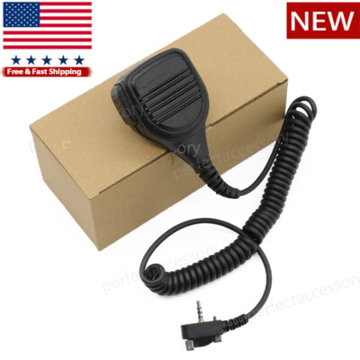NEW Speaker Microphone For Vertex Standard EVX-539 EVX-539-G7-5 Two-Way Radio
