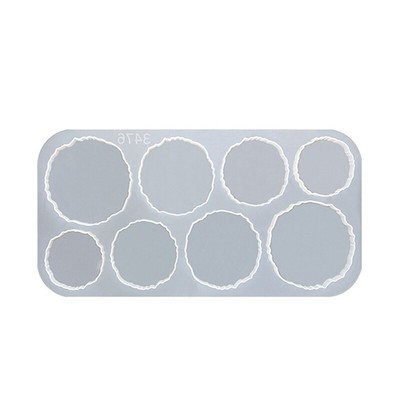 Silicone Resin Mold Epoxy Molds for Casting with Resin Cements and Polymer