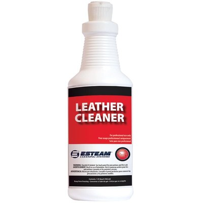 Esteam Leather Cleaner, Deep Cleaner for Dirt, Soil, and Spills from Protecte...