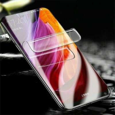 For Huawei P20 P30 P40 Pro Lite Mate Full Cover Hydrogel TPU Screen Protector