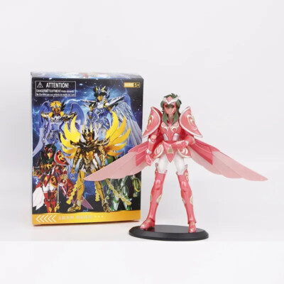 Saint Seiya Figurine Chevalier Du Zodiaque Armure Sainte Collection  Camui Ikki