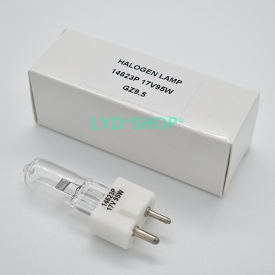 For Fona Dental Chair Brand New 14623P 17V 95W GZ9.5 Halogen Lamp