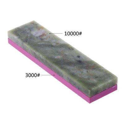 10000 Dual Side Knife Sharpening Stone Professional Corundum Tool