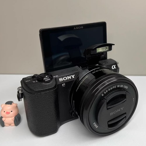 SONY - Manofsony　α5100 Amazon.com : Sony a5100 16-50mm Interchangeable Lens Camera