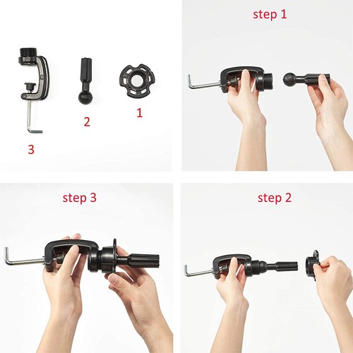 100% Real Human Hair Mannequin Head Practice Styling Training Manikin Doll+Stand