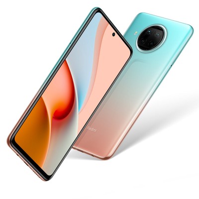 Xiaomi Redmi Note 9 Pro 5G 128GB+6GB Android Global Unlocked Phone New Sealed