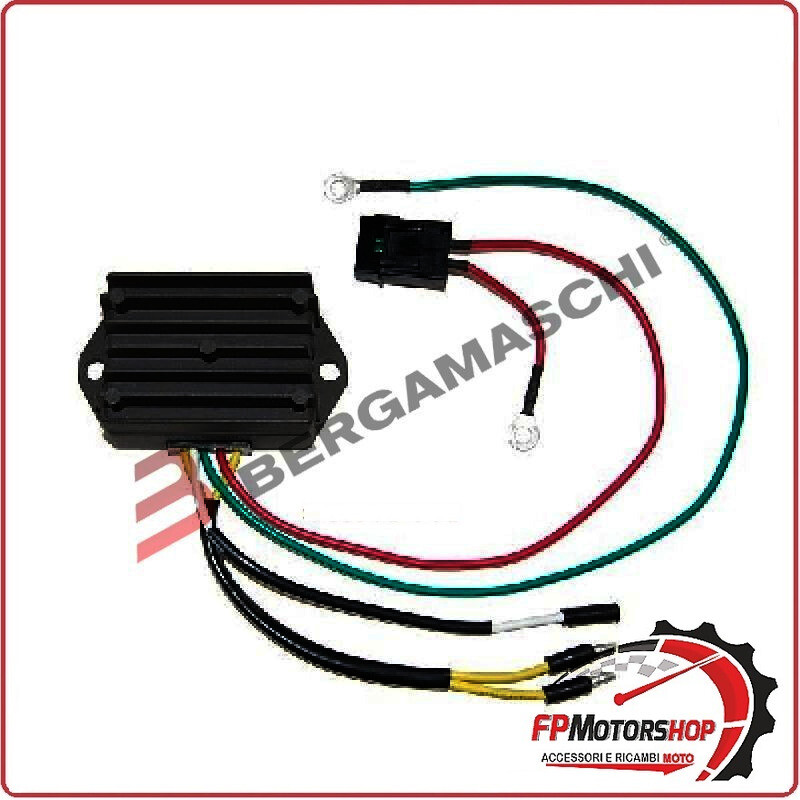 REGOLATORE DI TENSIONE PER DUCATI MONSTER 600/ 750 /SUPERBIKE 748/851/888/916