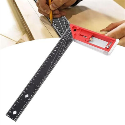 2024 New Multi-Angle Measuring Ruler-High Quality Professional Measuring Tool US