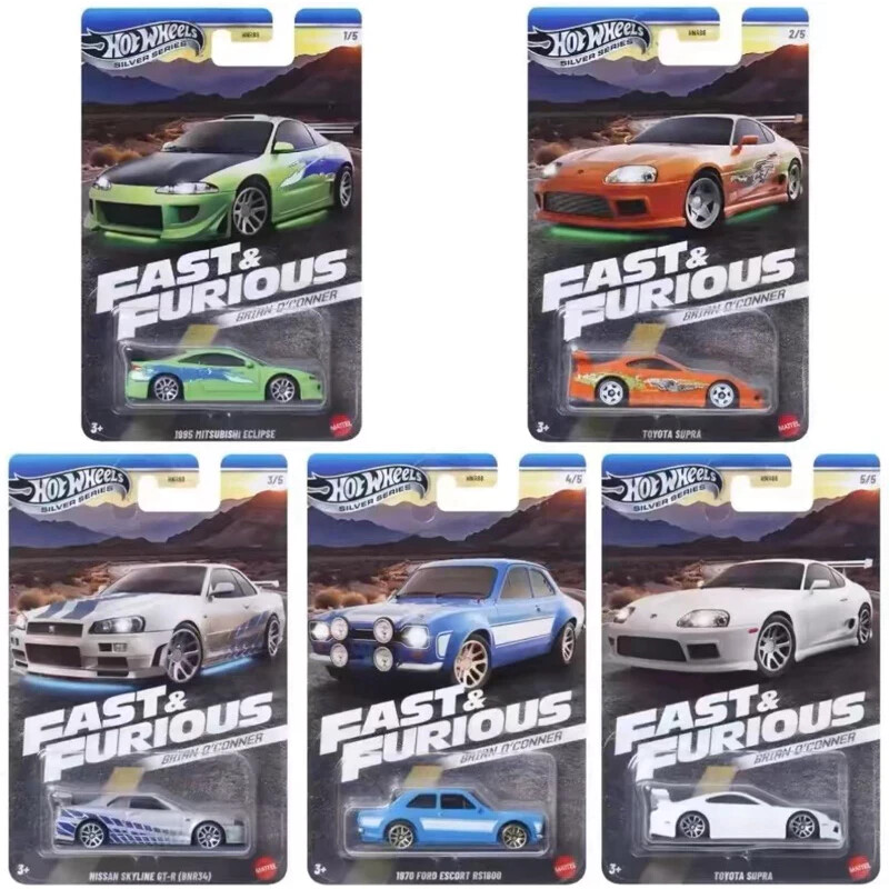 【週末限定価格&匿名配送】Hot Wheels F&F 初代セットBOX $_57.JPG?set_id=880000500F