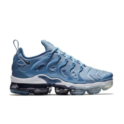 Nike Air Vapor Max Blue Gym Running Rare Shoes Sneakers Low Top Men Size 10US