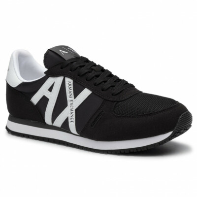 SCARPE SNEAKERS UOMO AX ARMANI EXCHANGE XUX017 XV028 K485