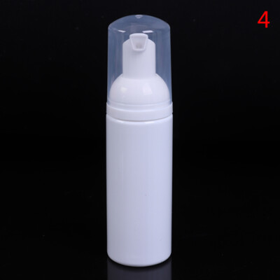60ml Empty Plastic Travel Foamer Hand Wash Soap Dispenser Foam Pump Bottles_ji