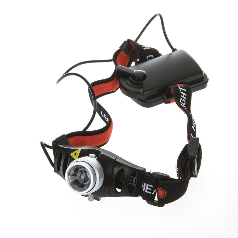 Cree Camping & Hiking Headlamps