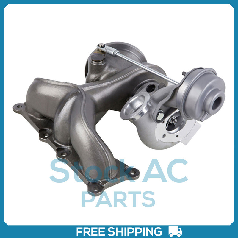 Turbo for 08-12 BMW 740i/740Li/X6 - Picture 1 of 8