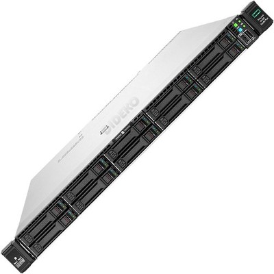 Server HP ProLiant DL325 Gen10 Plus v2 1x EPYC 7502 2,5 GHz 256 GB RAM NVMe U.3