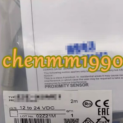 1PCS NEW E2E-C05S01-WC-C2 Inductive sensor #YT