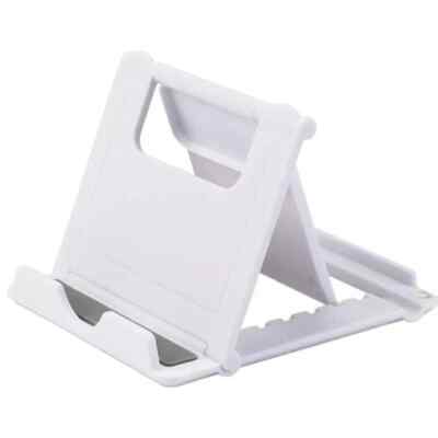 New For Universal Foldable Cell Phone Tablet Desk Stand Holder Mount Cradle