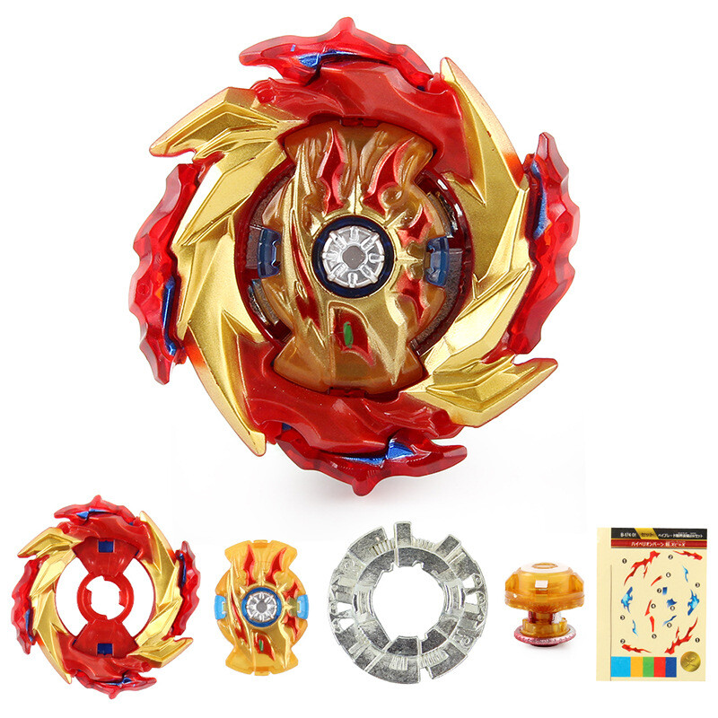 Beyblade Burst B-174-01 Superking LIMIT BREAK DX Gyro