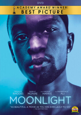 Moonlight DVD