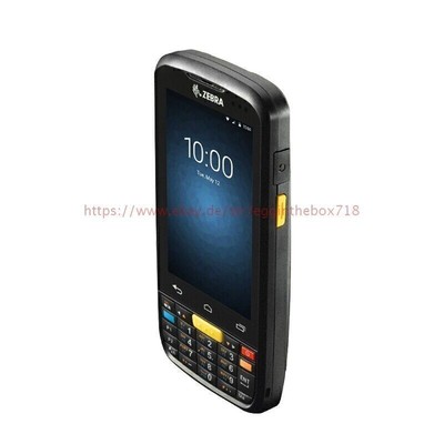 Zebra Barcode Scanner MC36A0 MC36A0-0LN0CE-NC 1D Mobile Data Collector MC36