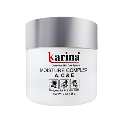Karina Moisture Complex A C and E 2 oz