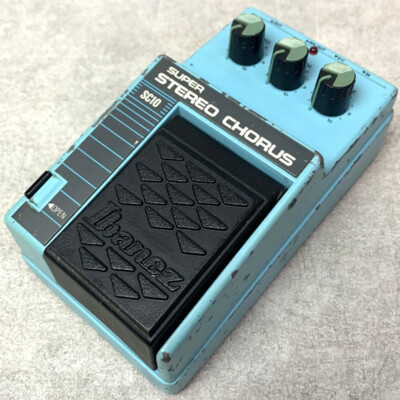 ギター Ibanez SC10 SUPER STEREO CHORUS $_1.JPG?set_id=880000500F