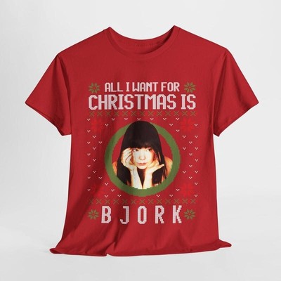 New Bjork Debut  Christmas Gift Unisex S-5XL Shirt NW02_608